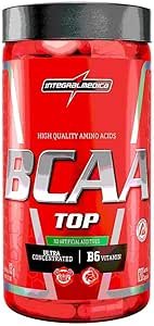 Imagem Bcaa Integral Médica. Artigo tudo sobre Bcaa. Bcaa vale a pena?