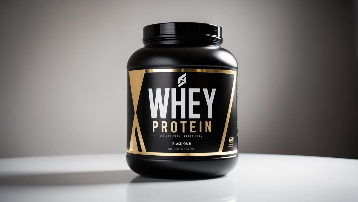 Tudo sobre Whey Protein